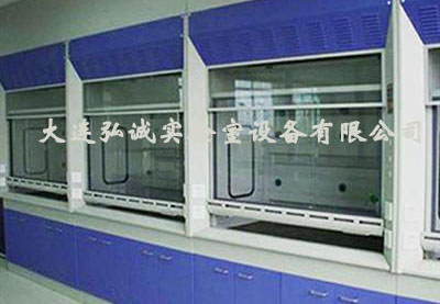 阿坝联体式通风柜