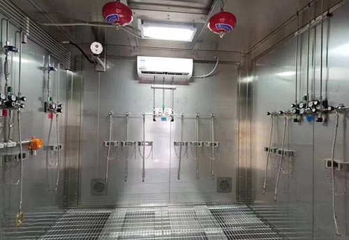 西安实验室气路工程