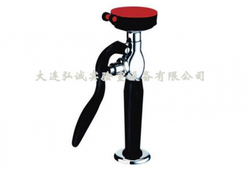 保定单孔移动洗眼器