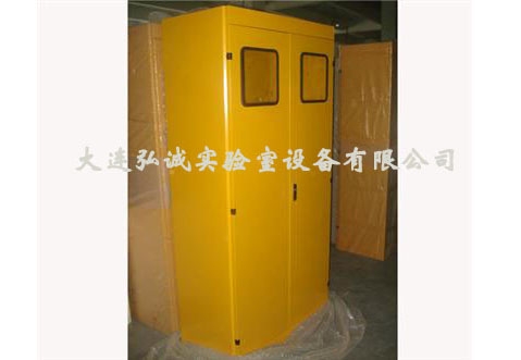 保定气瓶柜样式