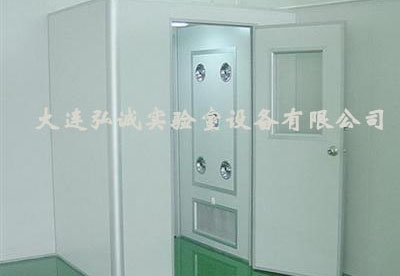 保定风淋室尺寸
