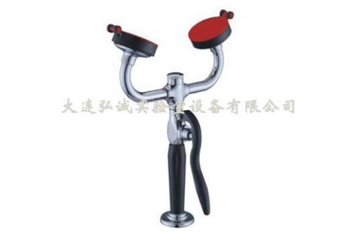 淄博双口移动洗眼器