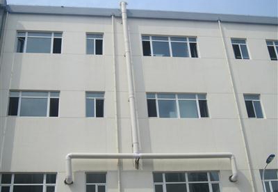 保定通风工程厂家
